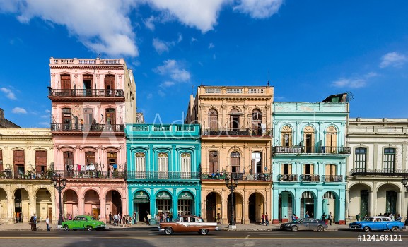Picture of La Havana Cuba